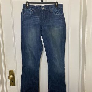 Lucky Brand Inseam Straight Jeans
